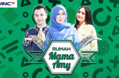 Raffi Ahmad Ajak Masyarakat Jadi Bintang Tamu di 'Rumah Mama Amy', Mau Ikutan?