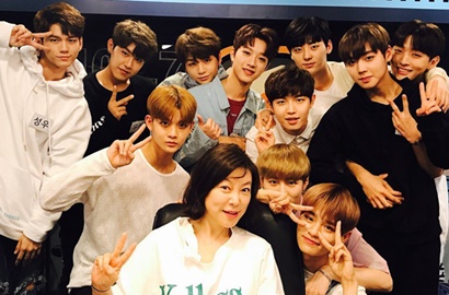 Ternyata Inilah Pilihan Member Wanna One Jika Ikut Voting 'Produce 101'