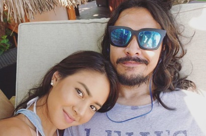 Dua Tahun Pacaran,  Aurelie Moeremans Akui Tidak Tahu Ello Pakai Ganja