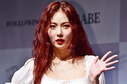Ini Kata HyunA Soal Panggilan Summer Queen dan Kenapa Ia Minta Maaf