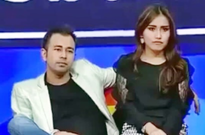 Diduga Jalan Bareng Lagi, Raffi Ahmad Nekat Gendong Tubuh Ayu Ting Ting