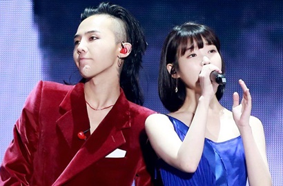 Netter Sebut G-Dragon dan IU Idol Cowok-Cewek Paling Sukses, Setuju?