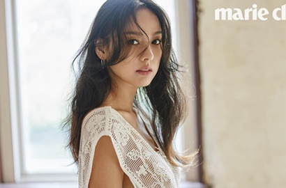 Lee Hyori Curhat Dadanya Makin Mengecil, Begini Reaksi Lee Sang Soon Sang Suami