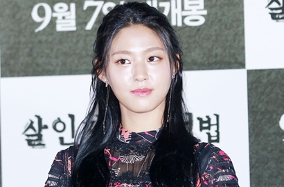 Umumkan Jadwal Rilis 'Memoir of Murderer' Lewat Foto Jumpa Pers, Seolhyun Dipuji Cantik