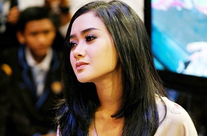 Dikabarkan Pacari Pria Bule, Cita Citata Ngaku Sudah Sedekat Ini