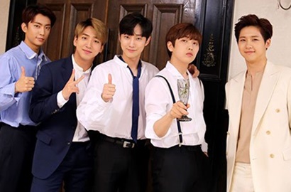 Siap Datang ke 'Ask Us Anything', B1A4 Akan Tampil dengan Formasi Lengkap