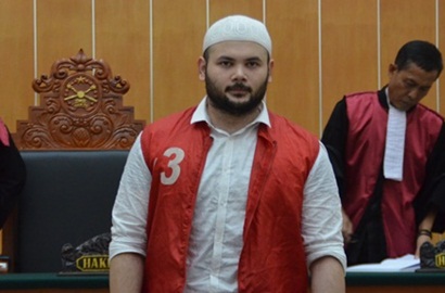 Sidang Kasus Narkoba Berlanjut, Ridho Rhoma Syok Dituntut Hukuman Penjara 2 Tahun?