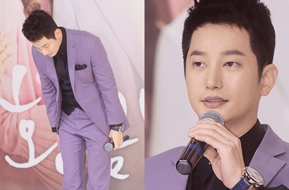 Park Shi Hoo Lagi-Lagi Minta Maaf Soal Skandal Seks, Menyesal Tak Bisa Kembalikan Imej?