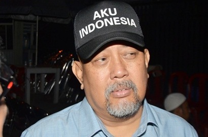 Syok, Begini Momen Spesial Indro Warkop Saat Mendadak Bertemu Putra Almarhum Dono