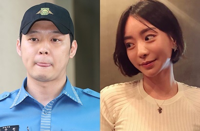Kompak Tunjukkan Cinta, Hwang Hana Juga Bikin Tato Yoochun?