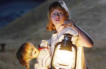 Ngeri Banget, Film 'Annabelle: Creation' Bikin Penonton Korea Pipis di Celana