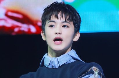 Mark NCT Tak Berani  Nonton Penampilannya di 'High School Rapper', Kenapa?