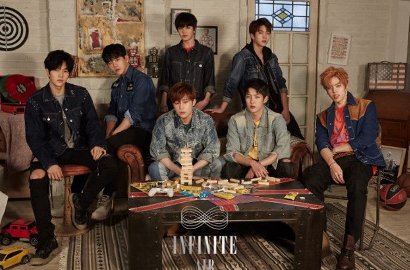 Sayangkan Hoya Hengkang, Netter Khawatir Infinite Bakal Bubar