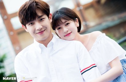 Lee Joon Pacari Jung So Min Beneran Saat Syuting 'Father is Strange'?
