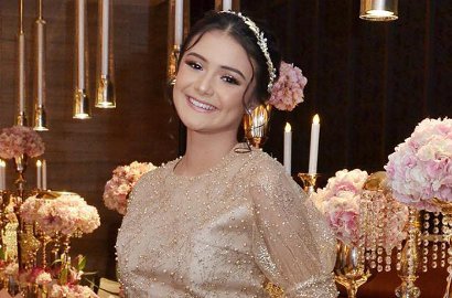 Gelar Pesta Ulang Tahun di Hotel Mewah, Umur Amanda Rawles Jadi Sorotan