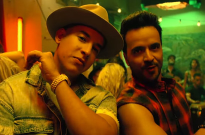'Despacito' Patahkan Rekor Lagu Terlama di Billboard Hot  100 dalam Sejarah