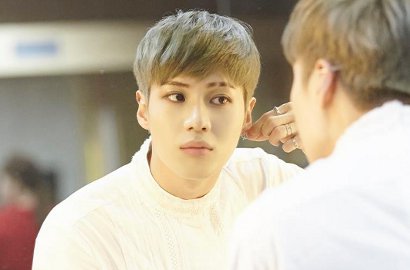 Super Ramping, Netter Kagumi Pinggang Taemin SHINee di Foto Ini