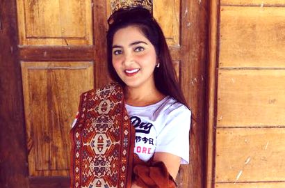 Ashanty Pucat dan Dirawat di Rumah Sakit, Pelukan Arsy ke Ibunya 'So Sweet'