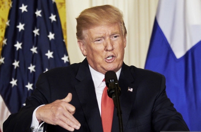 Korut Tes Rudal Dianggap Provokasi untuk AS, Begini Tanggapan Donald Trump