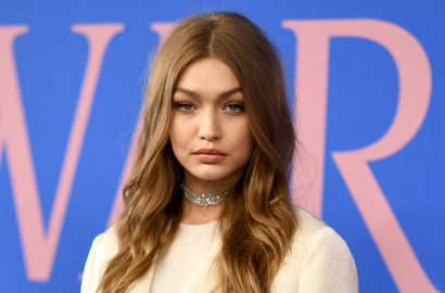 Kembali di Fashion Show Victoria's Secret, Gigi Hadid Dilarang Datang ke Tiongkok