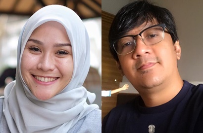 Zaskia Mecca 'Reuni' dengan Andre Taulany, Netizen: Bikin 'Kiamat Sudah Dekat' Lagi dong!