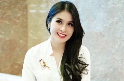 Ditegur Gara-Gara Unggah Foto Buah Nanas Saat Hamil, Begini Reaksi Sandra Dewi