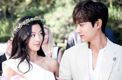 'Legend of the Blue Sea' Lee Min Ho Akhirnya Terbukti Tak Jiplak Film Ini