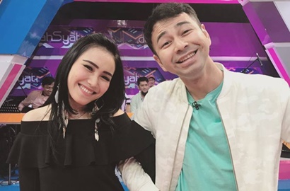 Raffi Ahmad Kepergok Curi Kesempatan Colek-Colek, Fans Ayu Ting Ting Ngamuk