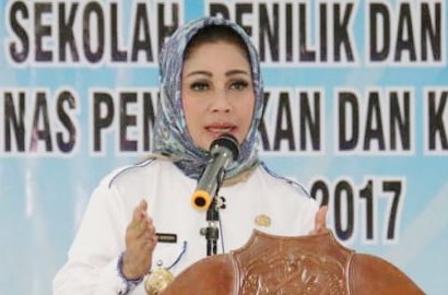 Dikenal Punya Segudang Prestasi, Wali Kota Tegal Siti Masitha Diciduk KPK