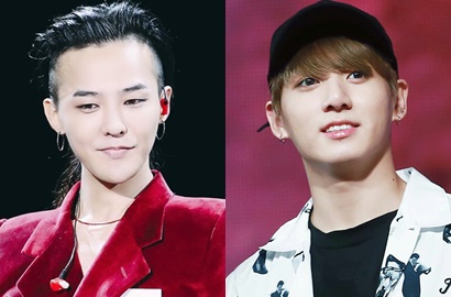 Kocak Banget! GD-Jungkook cs Jadi Korban Meme Karena Rambut 'Aneh'