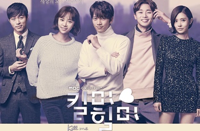 Populer, 'Kill Me Heal Me' Ji Sung-Hwang Jung Eum Bakal Di-Remake Distributor Eropa