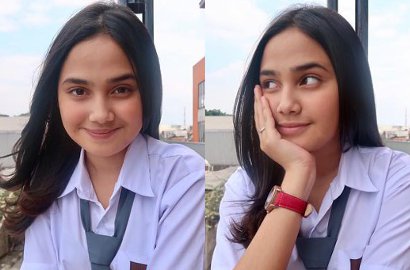 Belum Kunjung Tayang, Syifa Hadju Pamer Gantengnya Pemeran Aldo 'Dear Nathan'