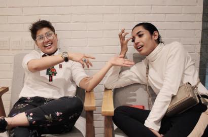 Hapus Foto Mesra, Naka Ngamuk Disindir Pacar Settingan Usai Video Porno Millen Beredar?