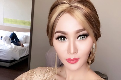 Keren, Inul Daratista Diam-Diam Jadi Narasumber Majalah TIME