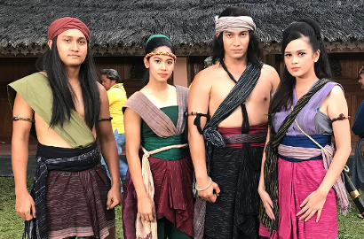 'Saur Sepuh' Disebut Bakal Tamat, Fans Ramai Buat Petisi Ini