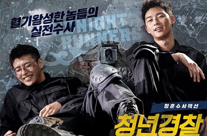 Dianggap Beri Penggambaran yang Rasis, 'Midnight Runners' Park Se Joon Diprotes