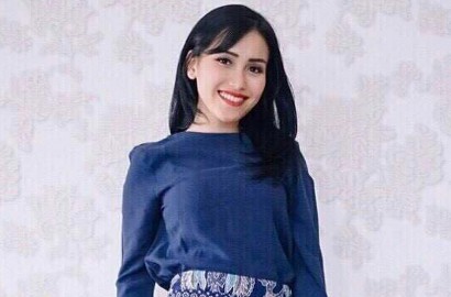 Ayu Ting Ting Bakal Unjuk Gigi Ngelawak ala Stand-Up Comedy di MNCTV, Beneran Bisa?