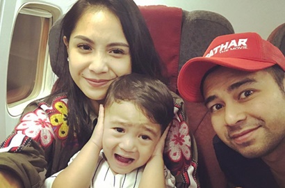 Raffi Ahmad Makin 'Nakal', Nagita Mulai Bersikap Dingin dan Jaga Jarak?