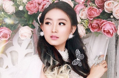 Super Cantik Pamer Foto Syuting Ini, Natasha Wilona Bakal Bintangi Sinetron Baru?