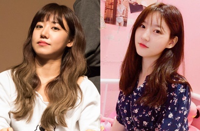Pamer Kedekatan, Namjoo A Pink Kirim Hadiah Dukung 'Dumb Bear' Kim Sae Ron