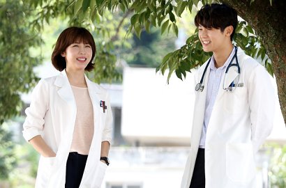 Tayang Perdana Lawan 'Manhole' dan 'Reunited Worlds', Begini Rating 'Hospital Ship'