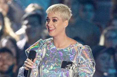 Dipandu Katy Perry, MTV VMA 2017 Jadi Tayangan Paling Sepi Penonton dalam Sejarah