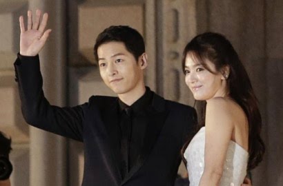 Cieee, Ternyata Joong Ki Sering Ajak Hye Kyo Kencan di Restoran Ini