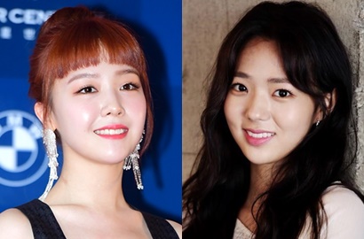 Minah Girl's Day Putuskan Tolak 'I'm Not a Robot', MBC Kini Incar Chae Soo Bin