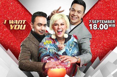 Makin Penasaran, Babak 'The Voice Kids Indonesia 2' Bakal Lebih Panjang