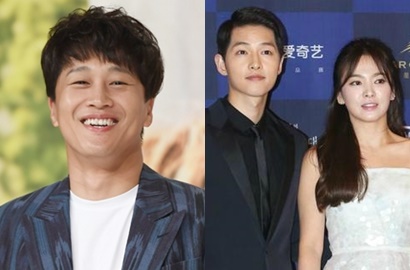 Sahabat Dekat, Ini Komentar Cha Tae Hyun Soal SongSong Couple Menikah