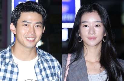Sudah Rampung Syuting, Kecenya Taecyeon-Seo Ye Ji cs di Perpisahan 'Save Me'