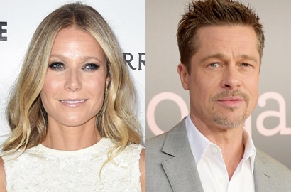 Gwyneth Paltrow Ungkap Alasan Kisah Asmaranya dengan Brad Pitt Hancur