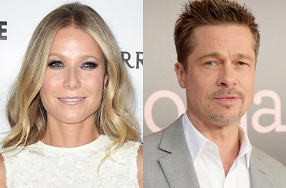 Gwyneth Paltrow Ungkap Alasan Kisah Asmaranya dengan Brad Pitt Hancur