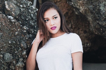 Cantik Pakai Make Up Tipis, Jahatnya Netter Kembali Sebut Aurel Mirip Tante-Tante